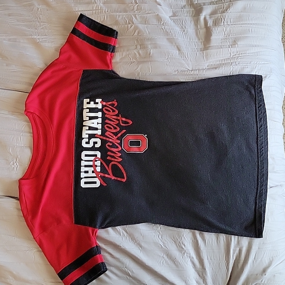 Women's Ohio State shirt